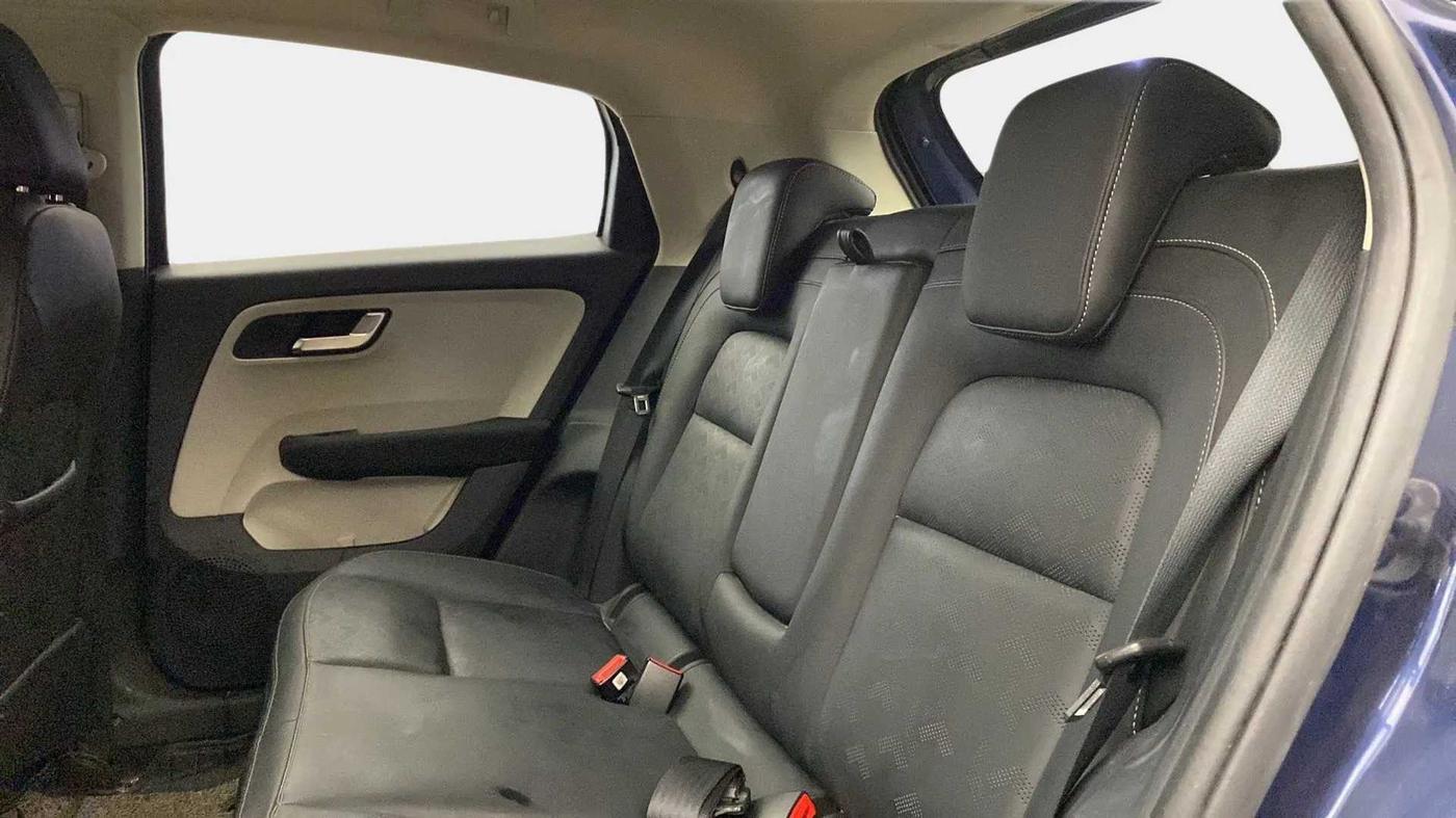 2022 Tata ALTROZ XZA PLUS, Petrol, Automatic, 15,833 km, Right Side Rear Door Cabin
