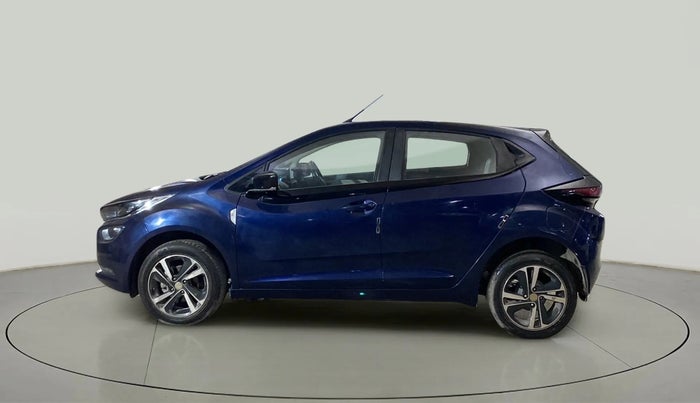 2022 Tata ALTROZ XZA PLUS, Petrol, Automatic, 15,833 km, Left Side