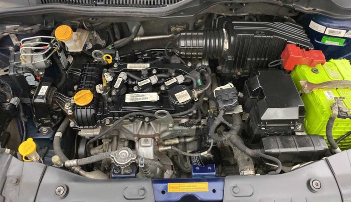 2022 Tata ALTROZ XZA PLUS, Petrol, Automatic, 15,833 km, Open Bonet