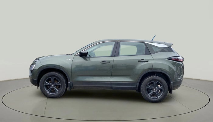2021 Tata Harrier XT PLUS CAMO, Diesel, Manual, 25,010 km, Left Side