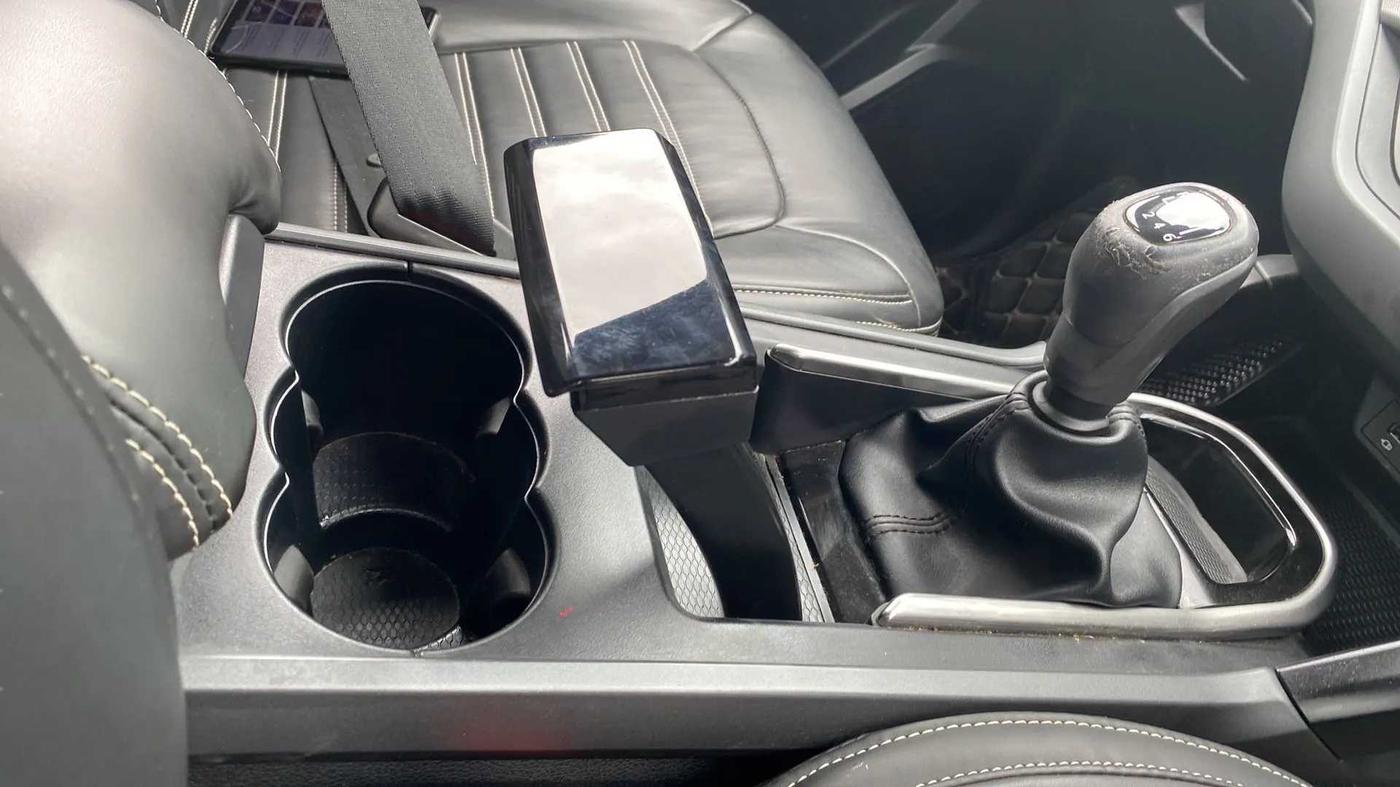 2021 Tata Harrier XT PLUS CAMO, Diesel, Manual, 25,010 km, Gear Lever