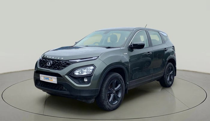 2021 Tata Harrier XT PLUS CAMO, Diesel, Manual, 25,010 km, Left Front Diagonal