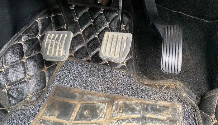 2021 Tata Harrier XT PLUS CAMO, Diesel, Manual, 25,010 km, Pedals