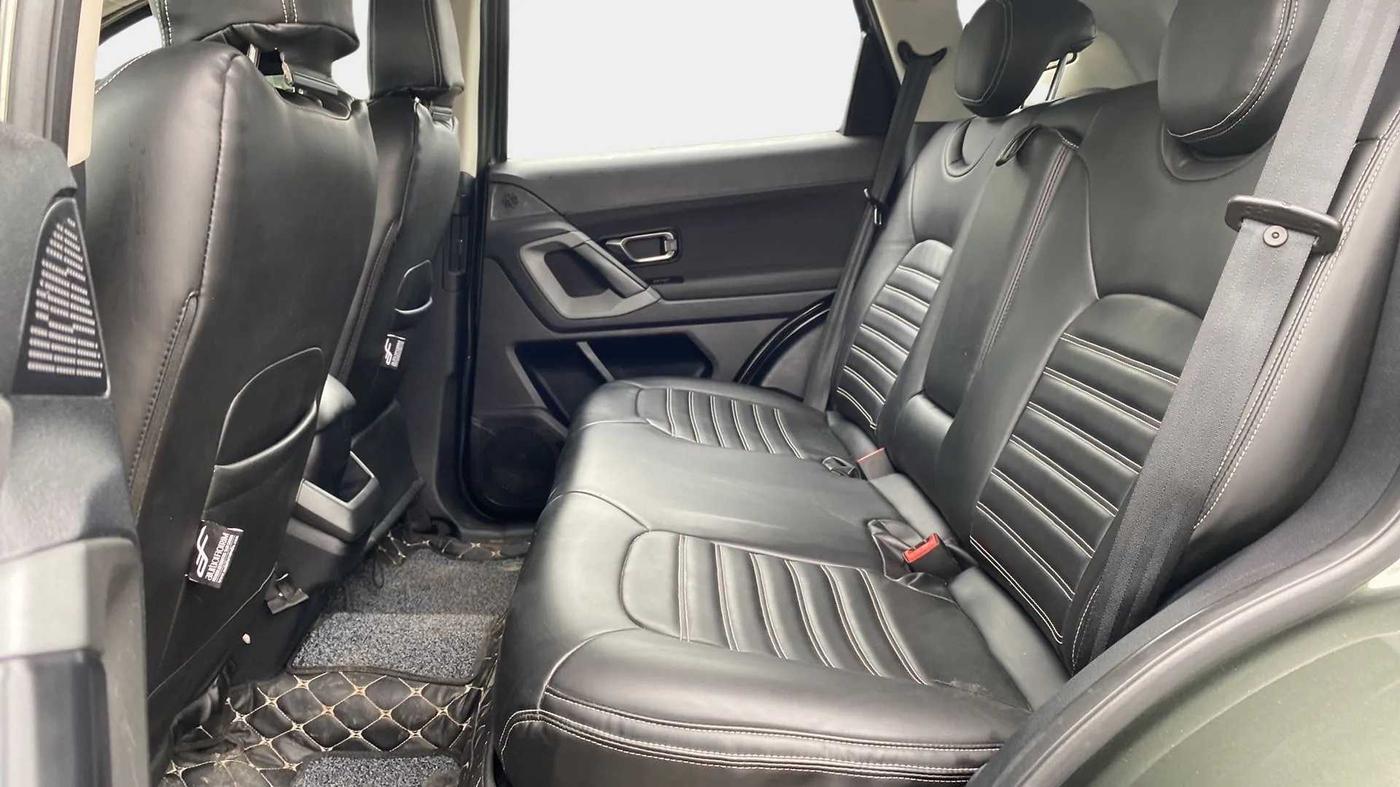 2021 Tata Harrier XT PLUS CAMO, Diesel, Manual, 25,010 km, Right Side Rear Door Cabin