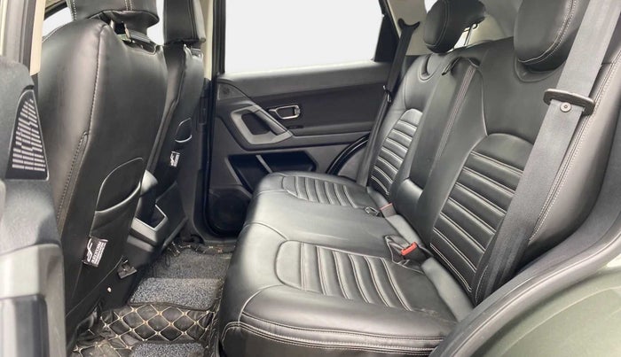 2021 Tata Harrier XT PLUS CAMO, Diesel, Manual, 25,010 km, Right Side Rear Door Cabin