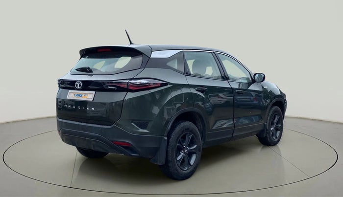 2021 Tata Harrier XT PLUS CAMO, Diesel, Manual, 25,010 km, Right Back Diagonal