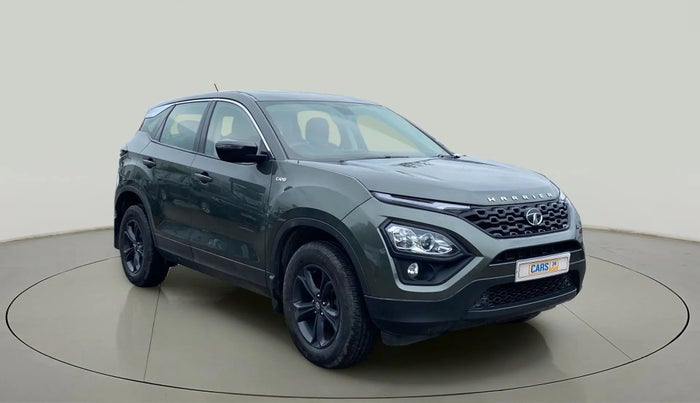 2021 Tata Harrier XT PLUS CAMO, Diesel, Manual, 25,010 km, SRP