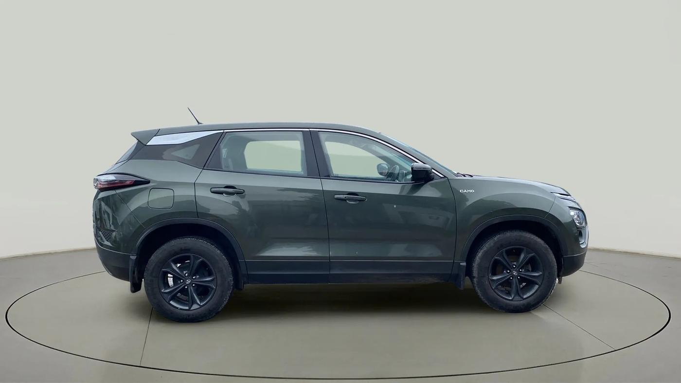 2021 Tata Harrier XT PLUS CAMO, Diesel, Manual, 25,010 km, Right Side