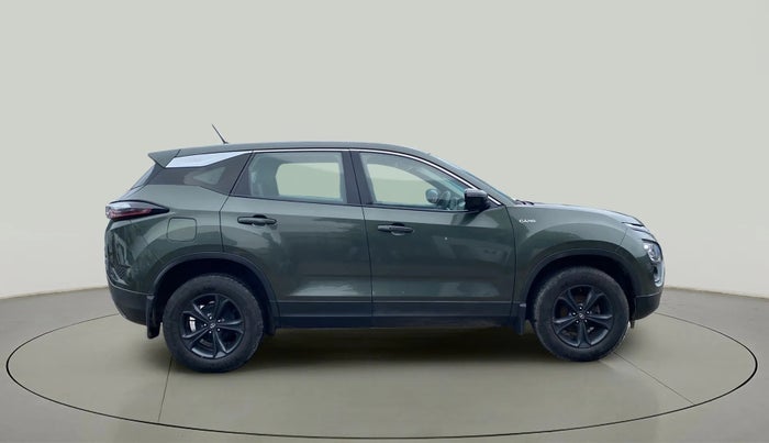 2021 Tata Harrier XT PLUS CAMO, Diesel, Manual, 25,010 km, Right Side
