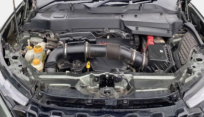 2021 Tata Harrier XT PLUS CAMO, Diesel, Manual, 25,010 km, Open Bonet