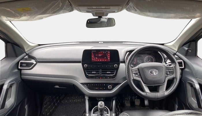 2021 Tata Harrier XT PLUS CAMO, Diesel, Manual, 25,010 km, Dashboard