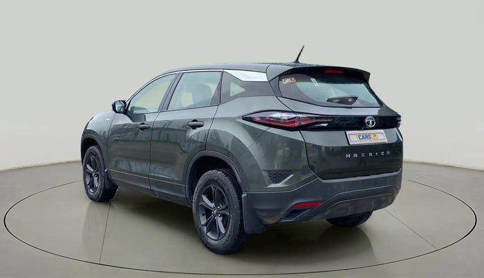 2021 Tata Harrier XT PLUS CAMO, Diesel, Manual, 25,010 km, Left Back Diagonal