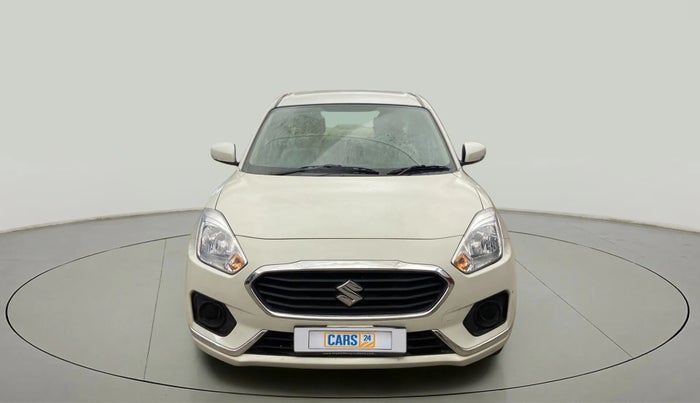 2017 Maruti Dzire VXI, Petrol, Manual, 81,715 km, Front