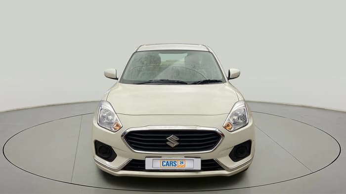 2017 Maruti Dzire VXI, Petrol, Manual, 81,715 km, Front