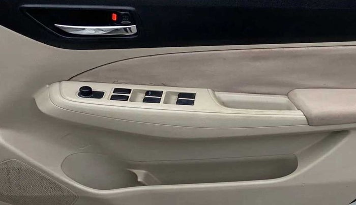 2017 Maruti Dzire VXI, Petrol, Manual, 81,715 km, Driver Side Door Panels Control