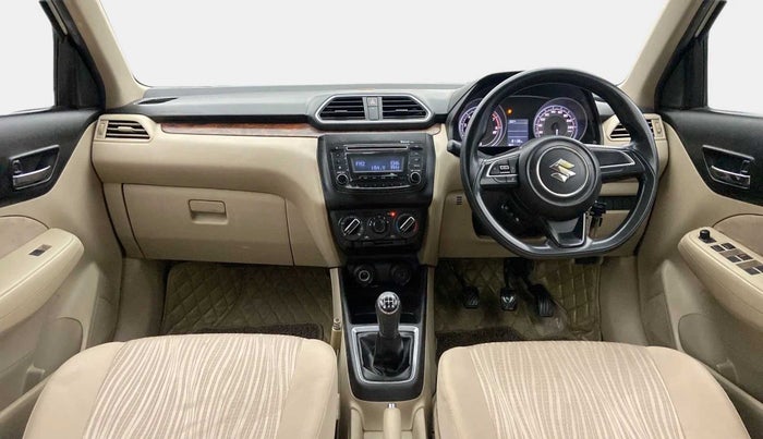 2017 Maruti Dzire VXI, Petrol, Manual, 81,715 km, Dashboard