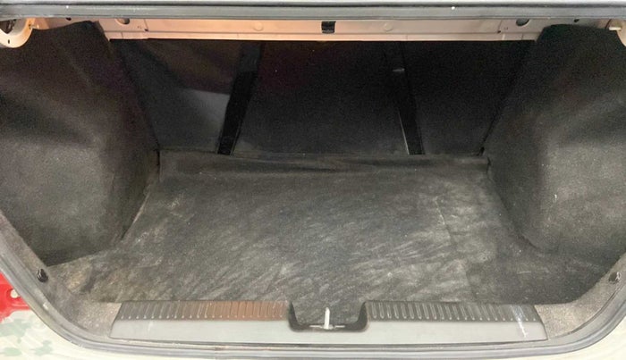 2017 Maruti Dzire VXI, Petrol, Manual, 81,715 km, Boot Inside