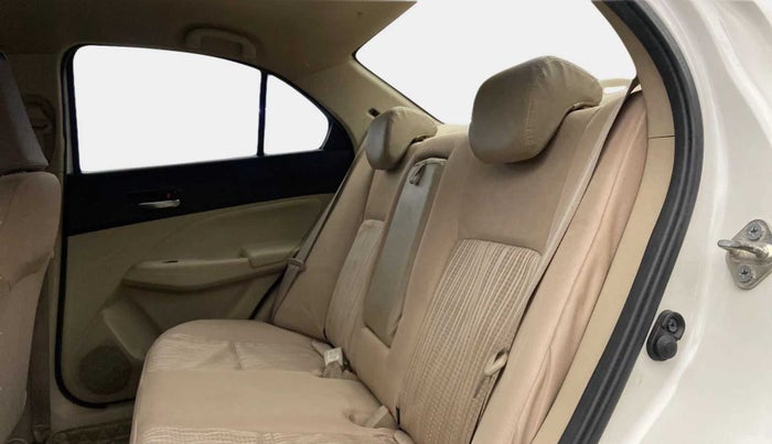 2017 Maruti Dzire VXI, Petrol, Manual, 81,715 km, Right Side Rear Door Cabin