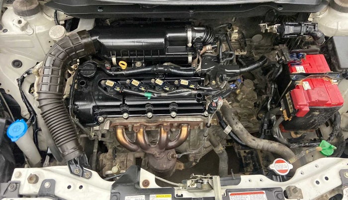 2017 Maruti Dzire VXI, Petrol, Manual, 81,715 km, Open Bonet