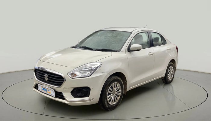 2017 Maruti Dzire VXI, Petrol, Manual, 81,715 km, Left Front Diagonal