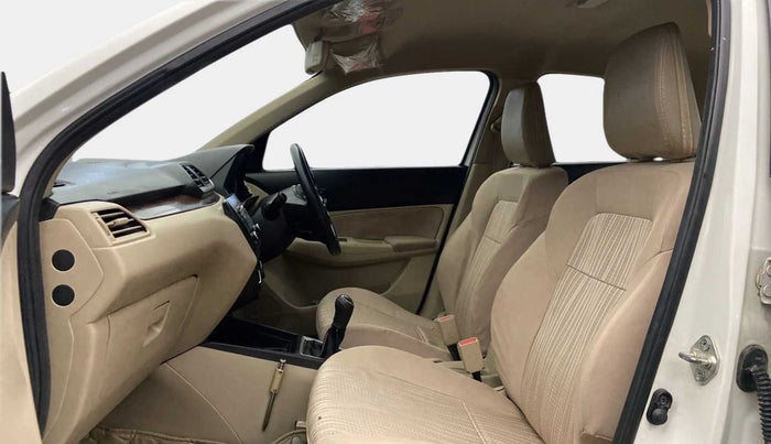 2017 Maruti Dzire VXI, Petrol, Manual, 81,715 km, Right Side Front Door Cabin