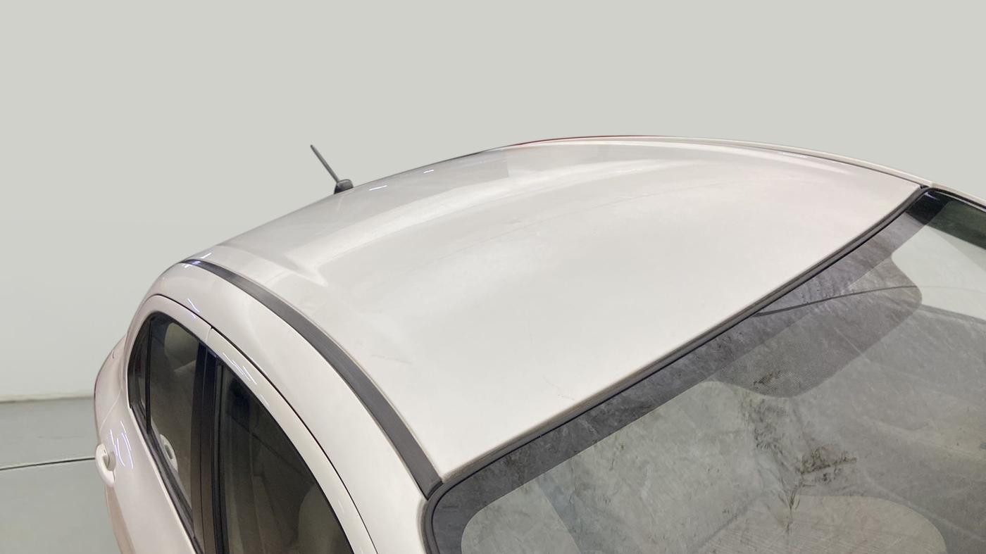 2017 Maruti Dzire VXI, Petrol, Manual, 81,715 km, Roof