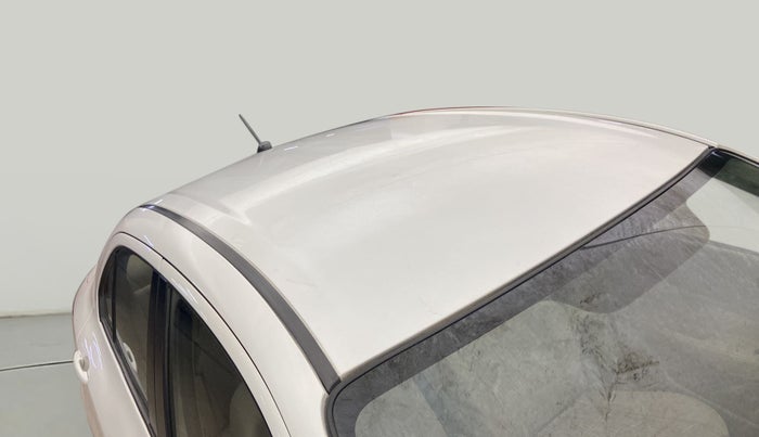 2017 Maruti Dzire VXI, Petrol, Manual, 81,715 km, Roof