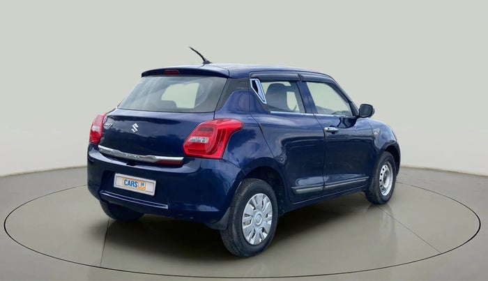 2018 Maruti Swift LXI, Petrol, Manual, 78,397 km, Right Back Diagonal