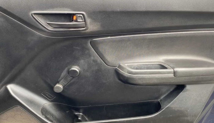 2018 Maruti Swift LXI, Petrol, Manual, 78,397 km, Driver Side Door Panels Control