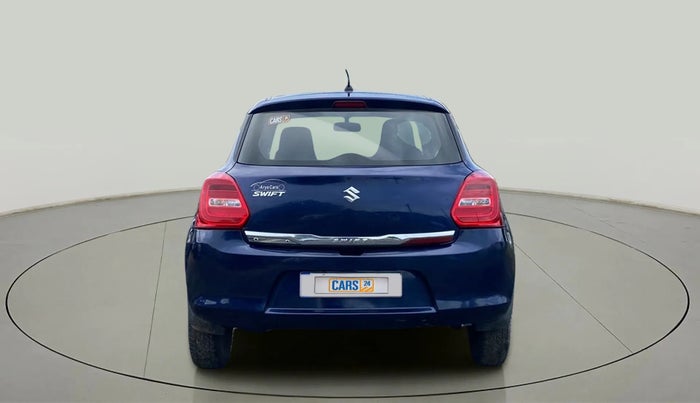 2018 Maruti Swift LXI, Petrol, Manual, 78,397 km, Back/Rear
