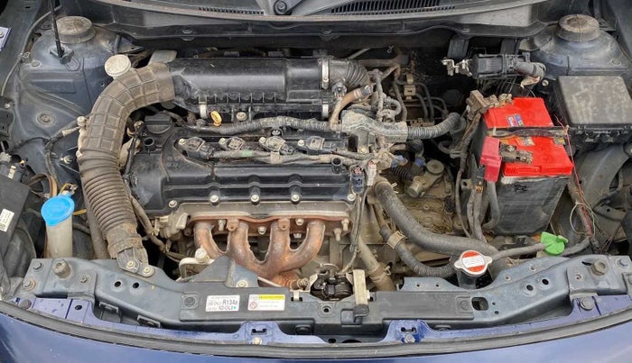 2018 Maruti Swift LXI, Petrol, Manual, 78,397 km, Open Bonet