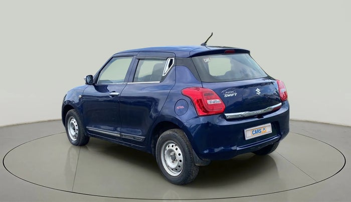 2018 Maruti Swift LXI, Petrol, Manual, 78,397 km, Left Back Diagonal