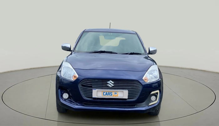 2018 Maruti Swift LXI, Petrol, Manual, 78,397 km, Front