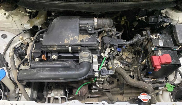 2022 Maruti Baleno DELTA PETROL 1.2, Petrol, Manual, 21,228 km, Open Bonet