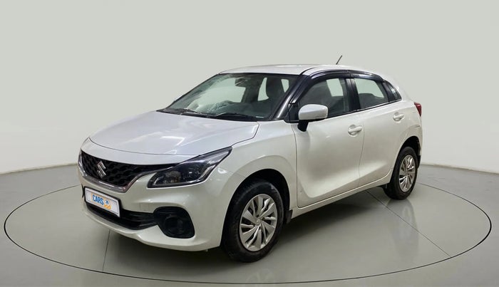 2022 Maruti Baleno DELTA PETROL 1.2, Petrol, Manual, 21,228 km, Left Front Diagonal