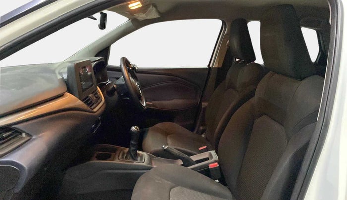 2022 Maruti Baleno DELTA PETROL 1.2, Petrol, Manual, 21,228 km, Right Side Front Door Cabin