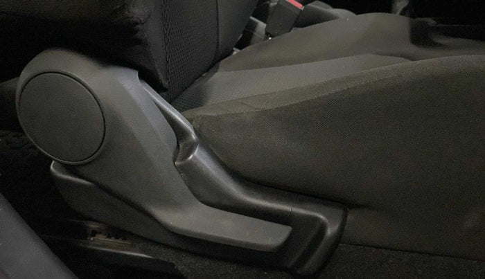 2022 Maruti Baleno DELTA PETROL 1.2, Petrol, Manual, 21,228 km, Driver Side Adjustment Panel