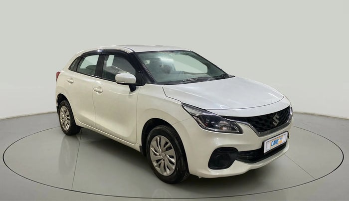 2022 Maruti Baleno DELTA PETROL 1.2, Petrol, Manual, 21,228 km, Right Front Diagonal