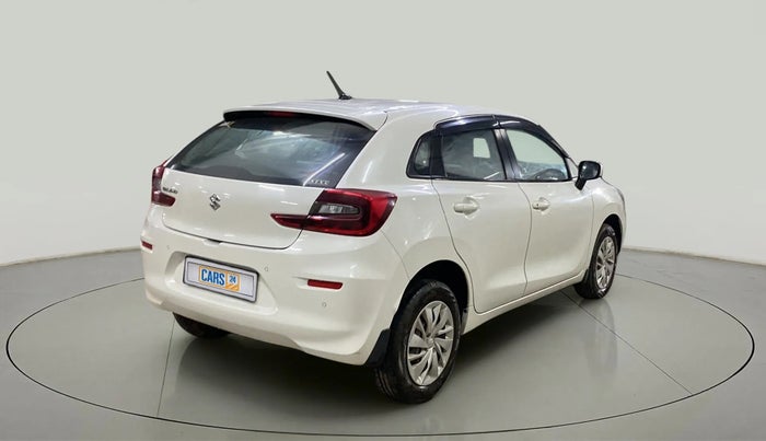 2022 Maruti Baleno DELTA PETROL 1.2, Petrol, Manual, 21,228 km, Right Back Diagonal