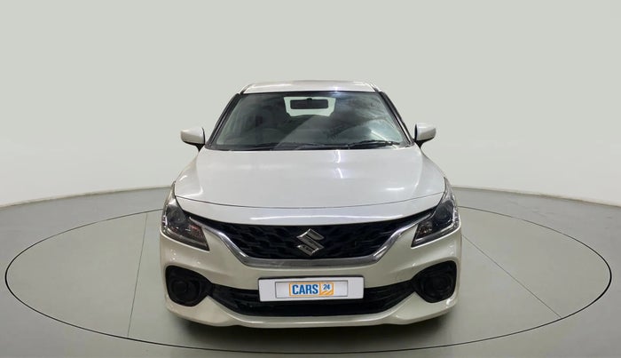 2022 Maruti Baleno DELTA PETROL 1.2, Petrol, Manual, 21,228 km, Front