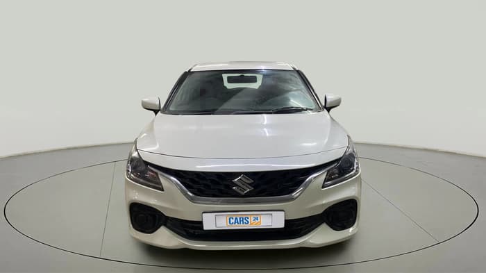 2022 Maruti Baleno DELTA PETROL 1.2, Petrol, Manual, 21,228 km, Front
