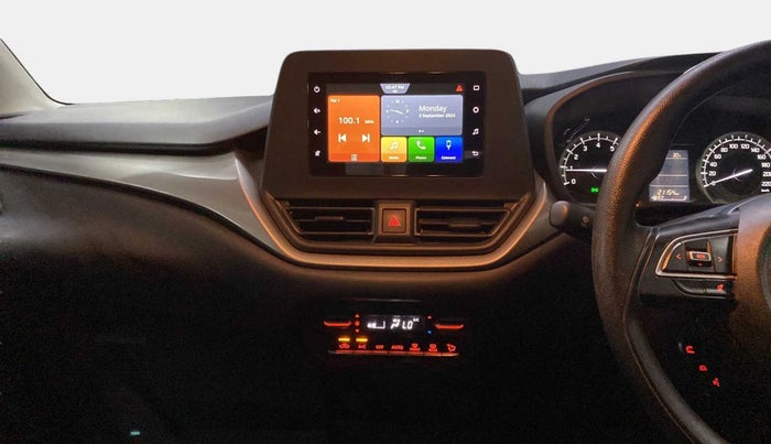 2022 Maruti Baleno DELTA PETROL 1.2, Petrol, Manual, 21,228 km, Air Conditioner