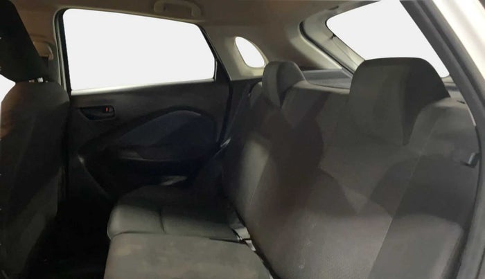 2022 Maruti Baleno DELTA PETROL 1.2, Petrol, Manual, 21,228 km, Right Side Rear Door Cabin