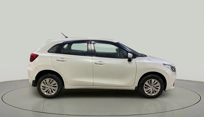 2022 Maruti Baleno DELTA PETROL 1.2, Petrol, Manual, 21,228 km, Right Side View