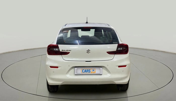 2022 Maruti Baleno DELTA PETROL 1.2, Petrol, Manual, 21,228 km, Back/Rear