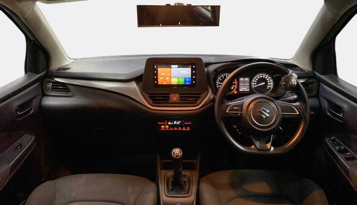 2022 Maruti Baleno DELTA PETROL 1.2, Petrol, Manual, 21,228 km, Dashboard