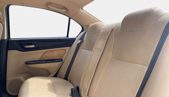 2018 Honda Amaze 1.5L I-DTEC V CVT, Diesel, Automatic, 97,932 km, Right Side Rear Door Cabin