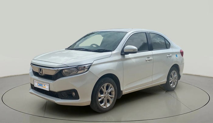 2018 Honda Amaze 1.5L I-DTEC V CVT, Diesel, Automatic, 97,932 km, Left Front Diagonal