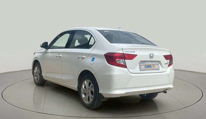 2018 Honda Amaze 1.5L I-DTEC V CVT, Diesel, Automatic, 97,932 km, Left Back Diagonal