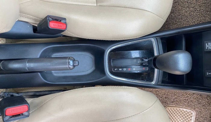 2018 Honda Amaze 1.5L I-DTEC V CVT, Diesel, Automatic, 97,932 km, Gear Lever